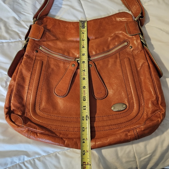 Chloe leather shoulder / crossbody bag FINAL $ FIRM - Picture 9 of 11
